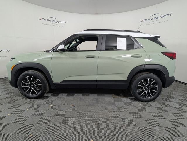 Used 2024 Chevrolet TrailBlazer ACTIV image 5