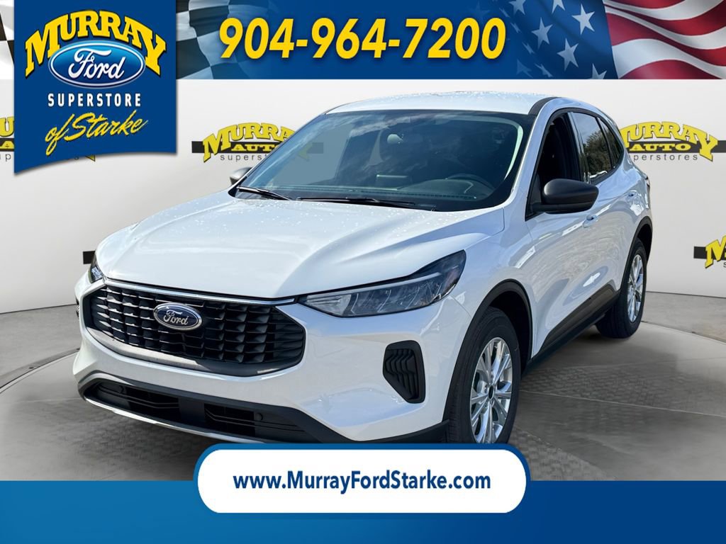 New 2026 Ford Escape Active