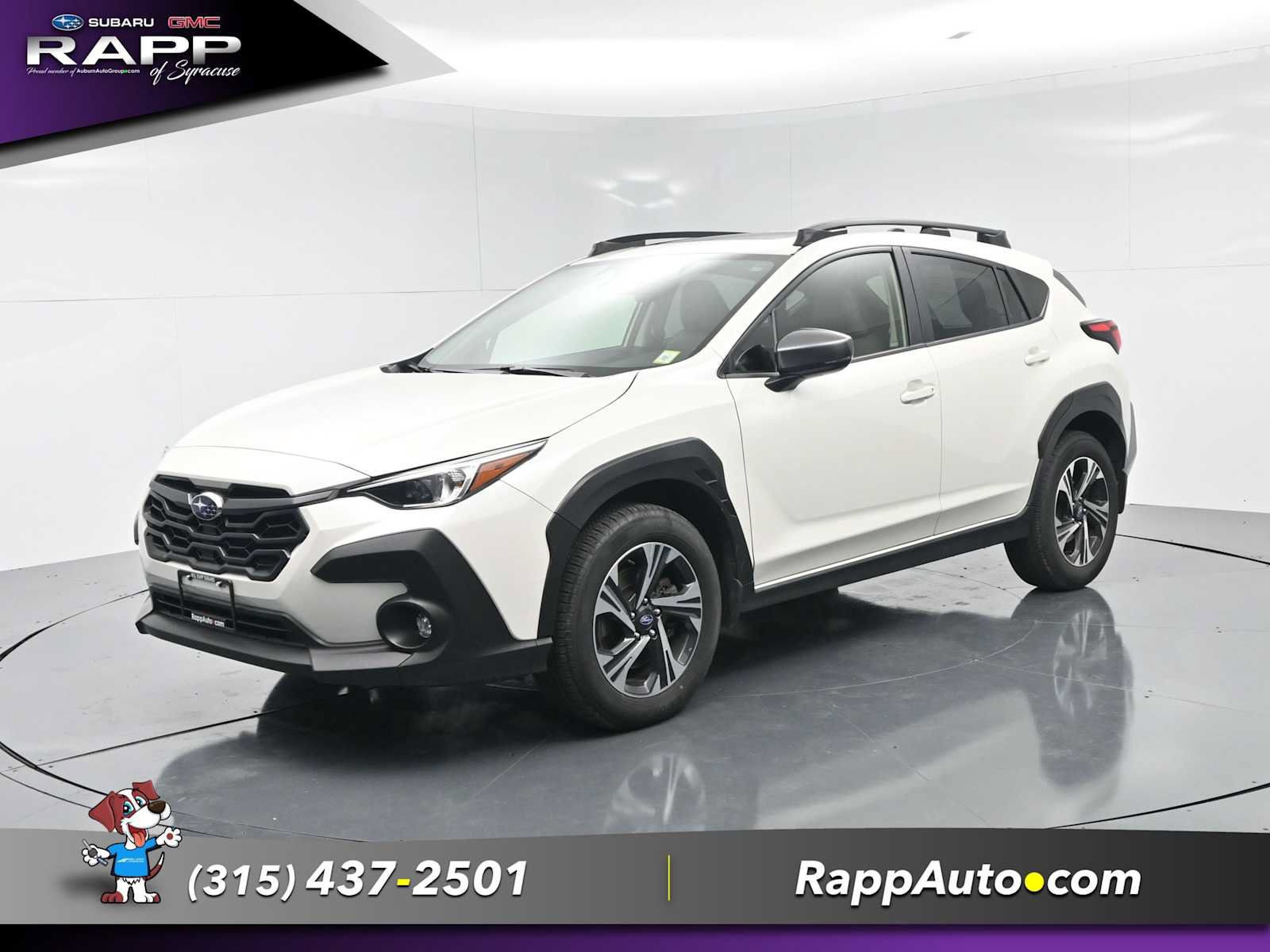 Used 2024 Subaru Crosstrek 2.0i Premium AWD/4WD image 22