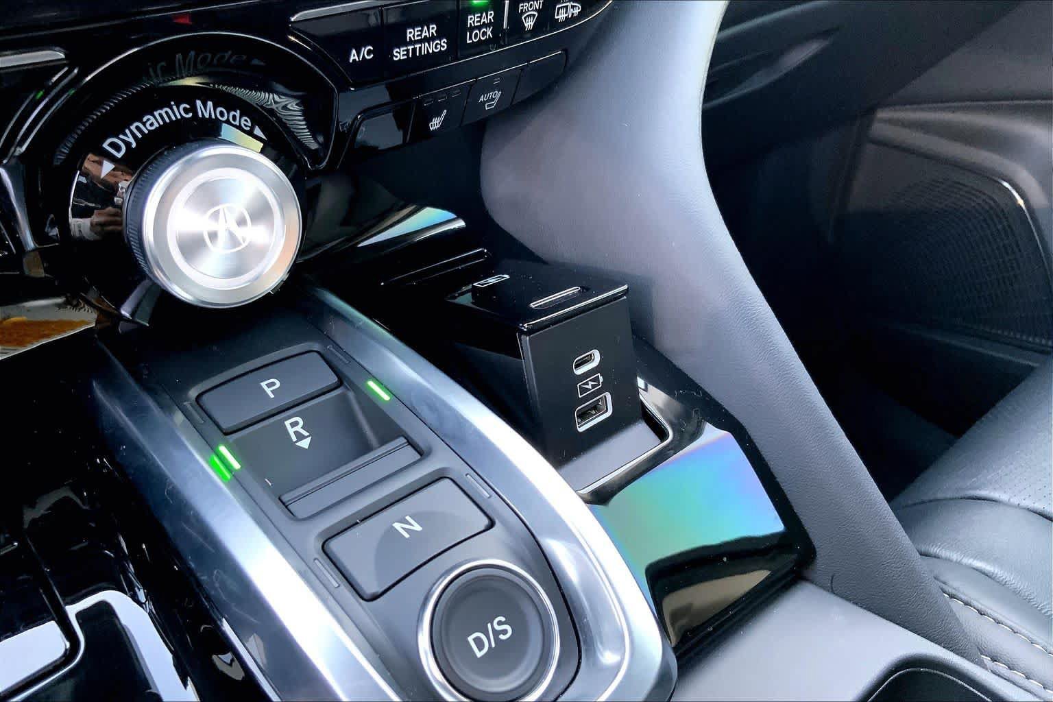 Used 2026 Acura MDX w/ Technology Package FWD image 31