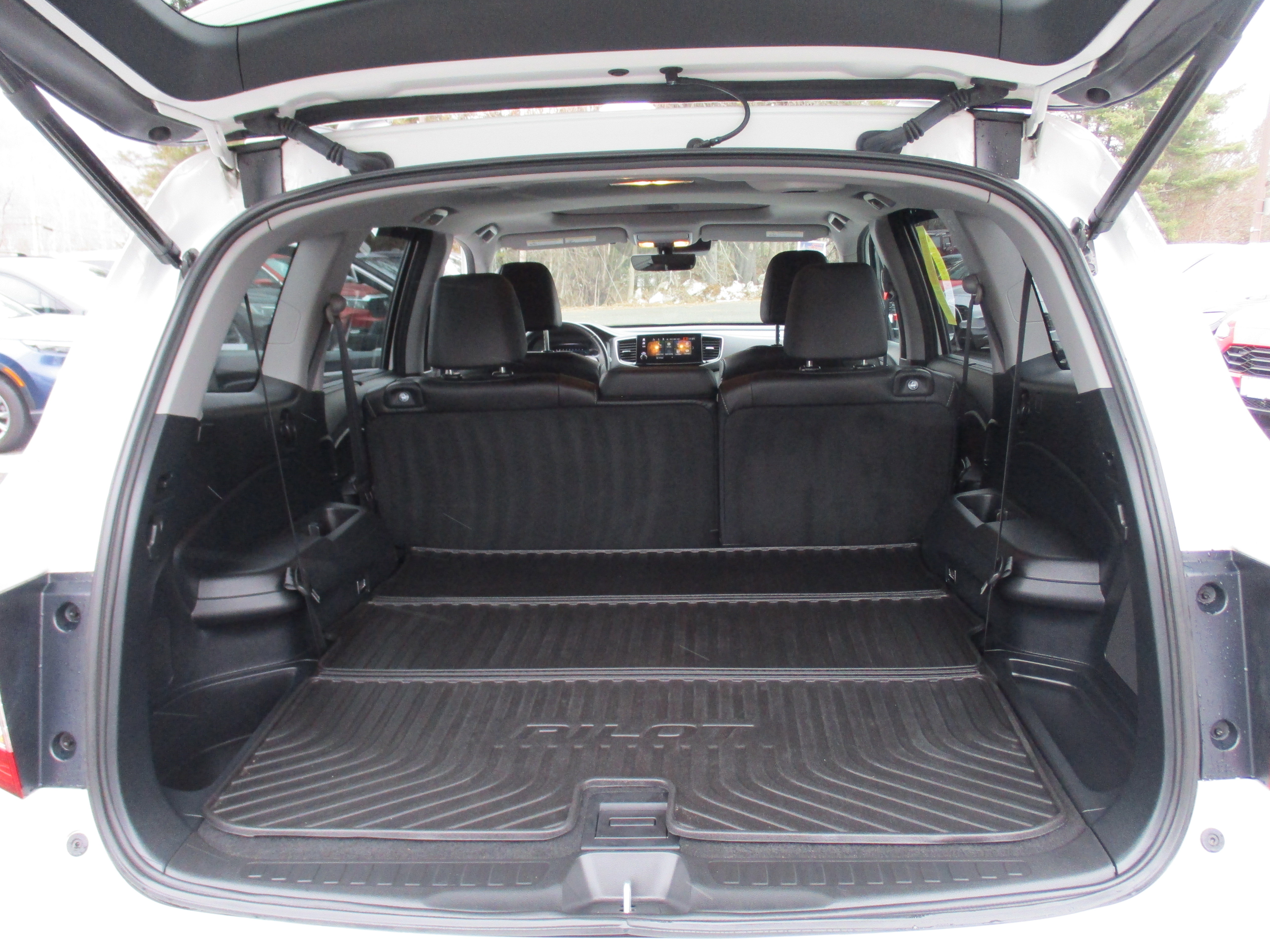 Certified 2022 Honda Pilot Special Edition image 14