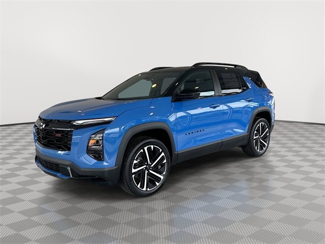 New 2026 Chevrolet Equinox RS w/ Convenience Package III image 6