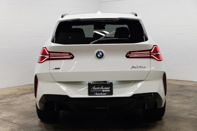 Certified 2026 BMW X3 xDrive30i w/ Premium Package AWD/4WD image 13