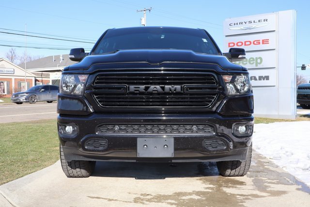 Used 2020 RAM 1500 Big Horn image 5