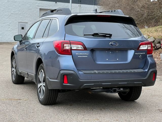 Used 2018 Subaru Outback 2.5i Limited image 10