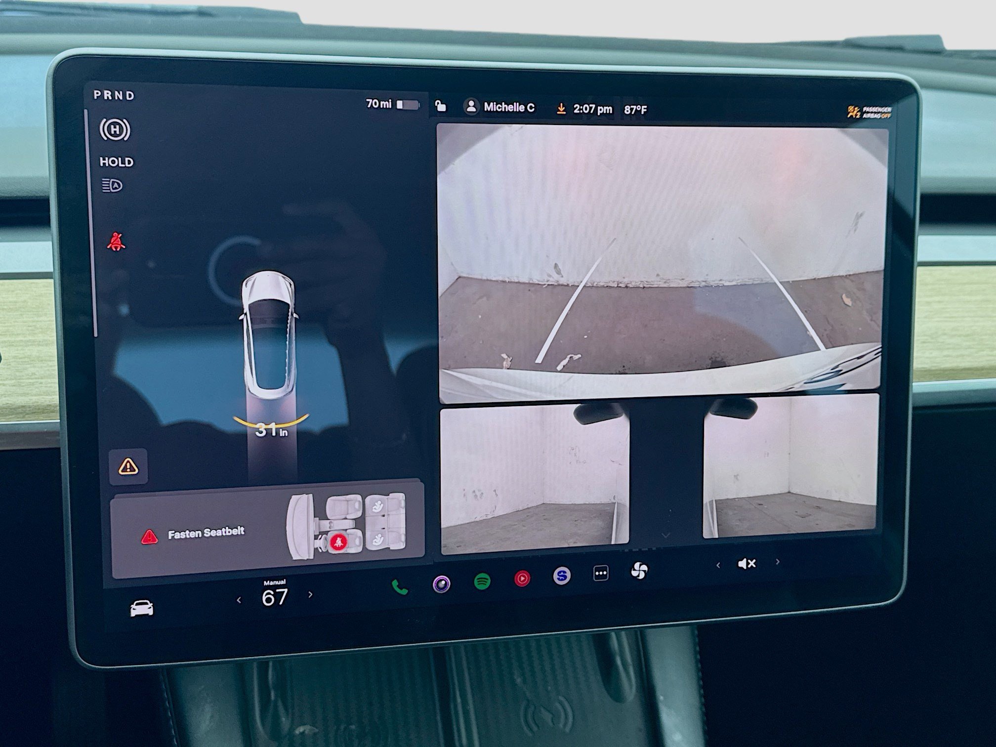 Used 2022 Tesla Model 3 Standard Range RWD image 10