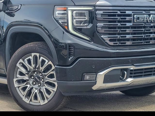 Certified 2023 GMC Sierra 1500 Denali Ultimate AWD/4WD image 4
