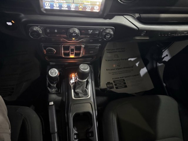 Used 2021 Jeep Wrangler Unlimited Sport image 20