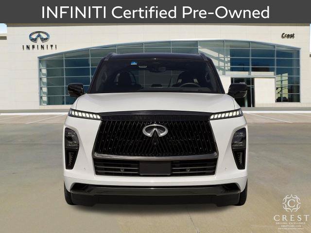 Certified 2026 INFINITI QX80 Autograph AWD/4WD image 9