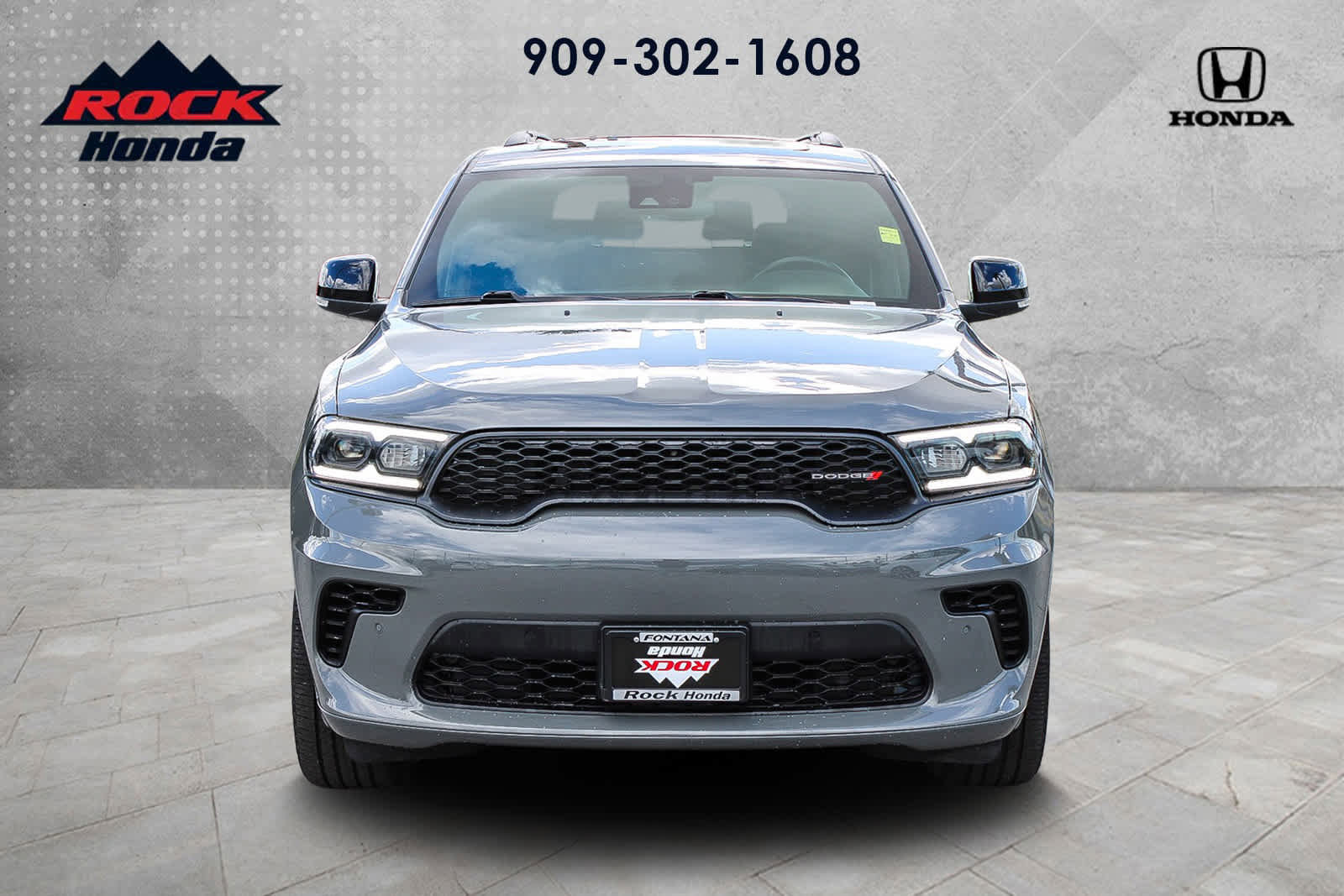 Used 2025 Dodge Durango GT image 2