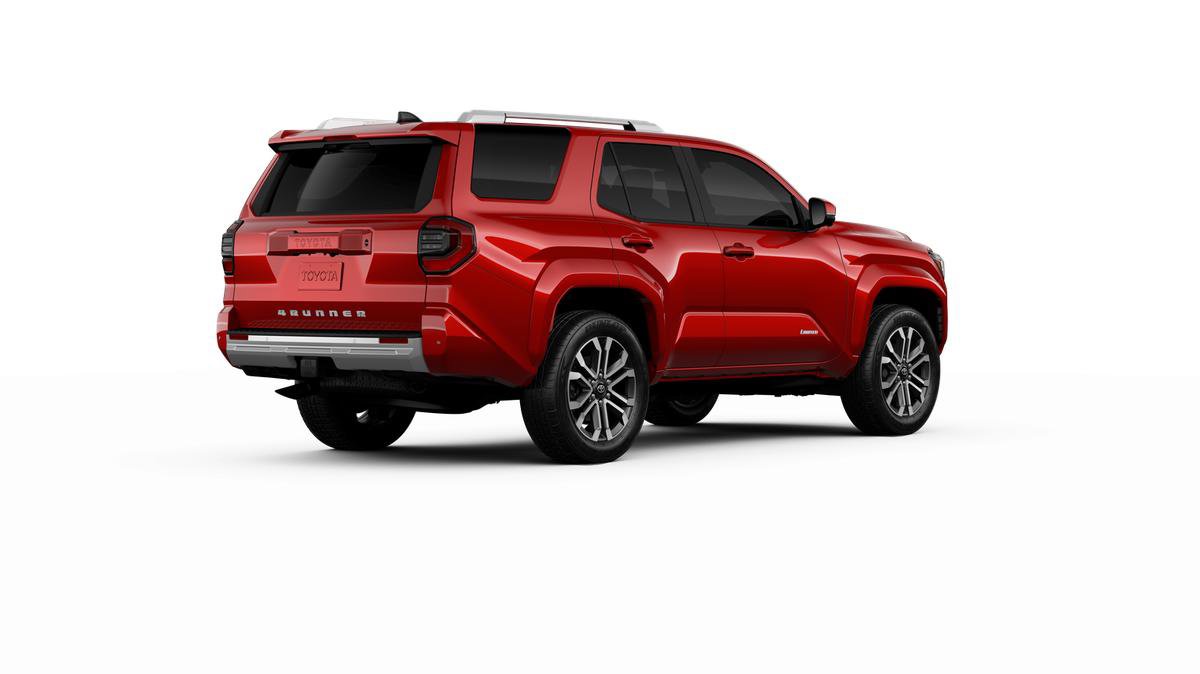 New 2025 Toyota 4Runner Limited image 10