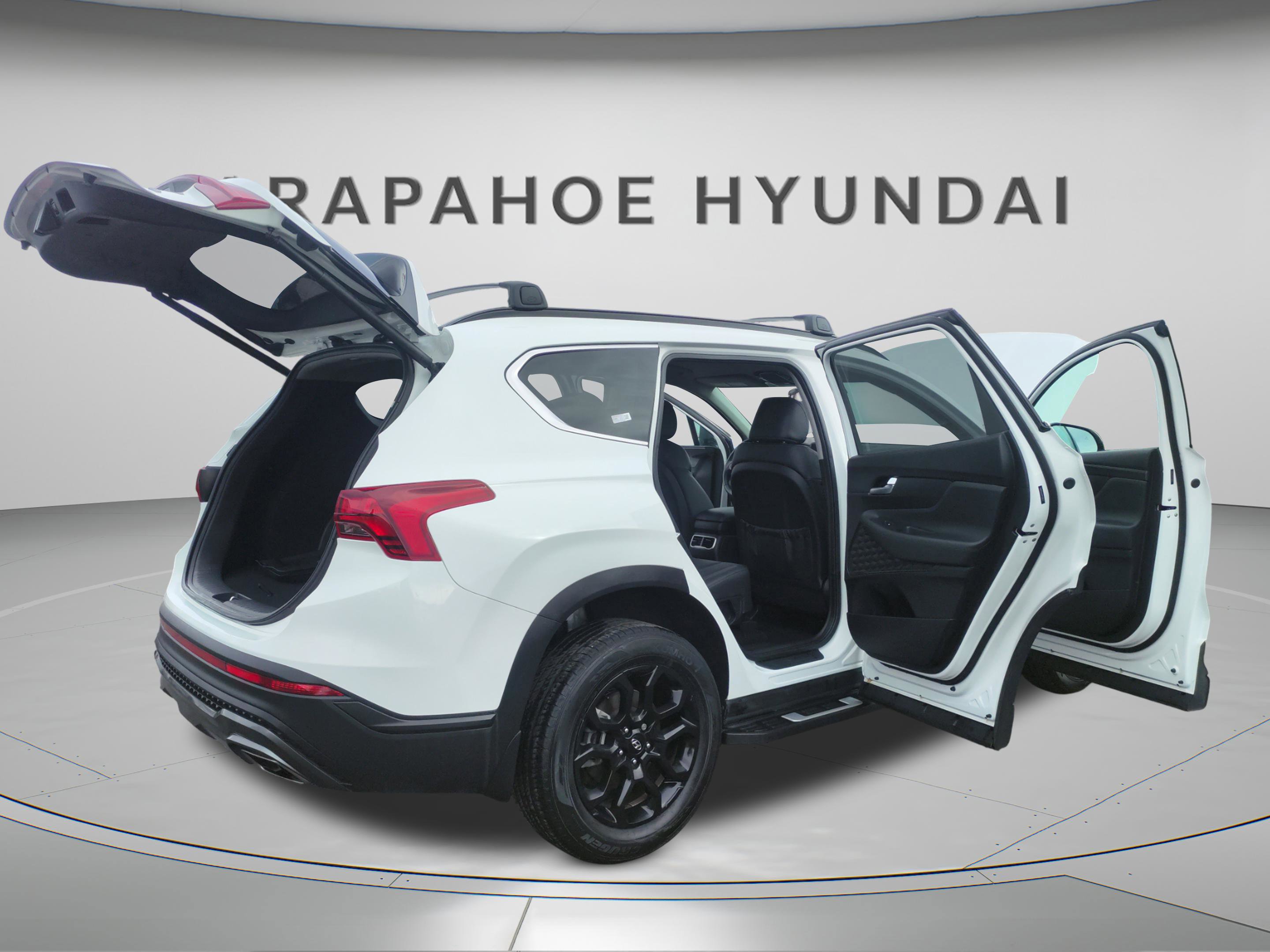 Used 2023 Hyundai Santa Fe XRT image 9