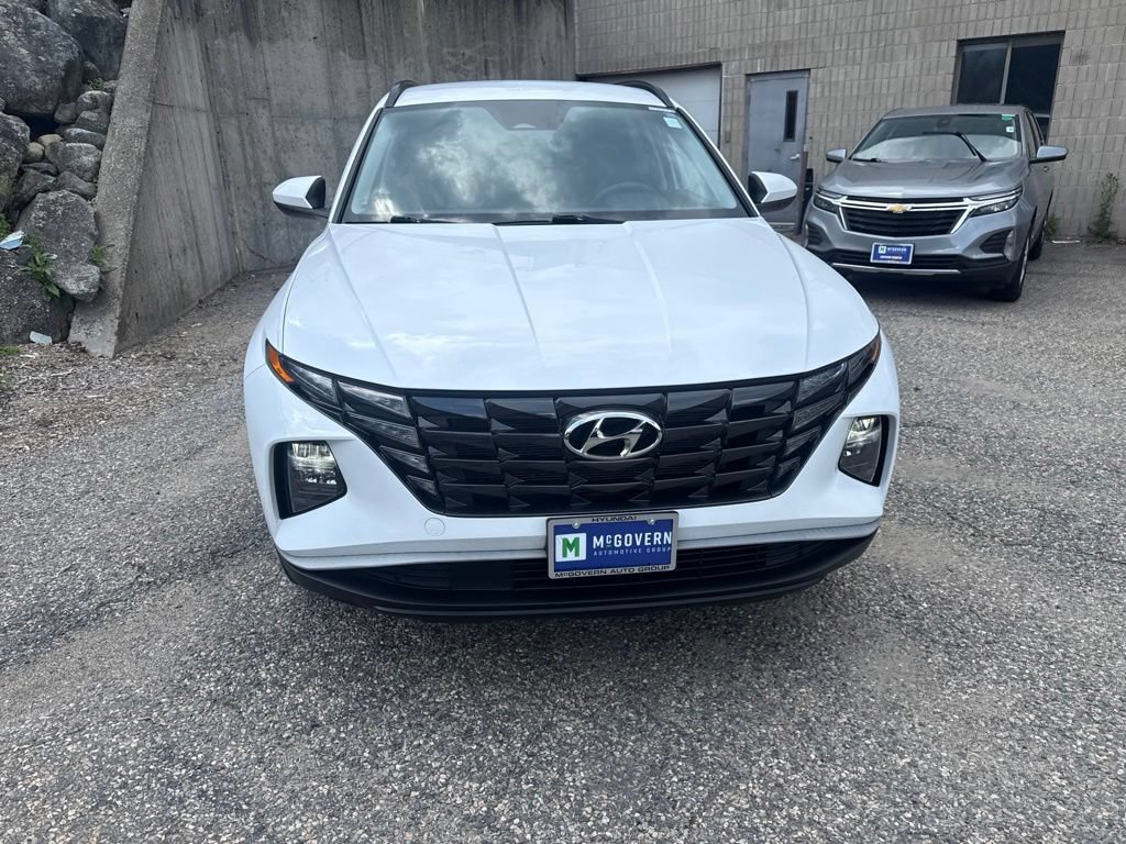 Used 2024 Hyundai Tucson SEL AWD/4WD image 10