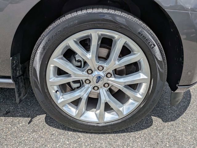 Used 2018 Ford Expedition Platinum RWD image 11