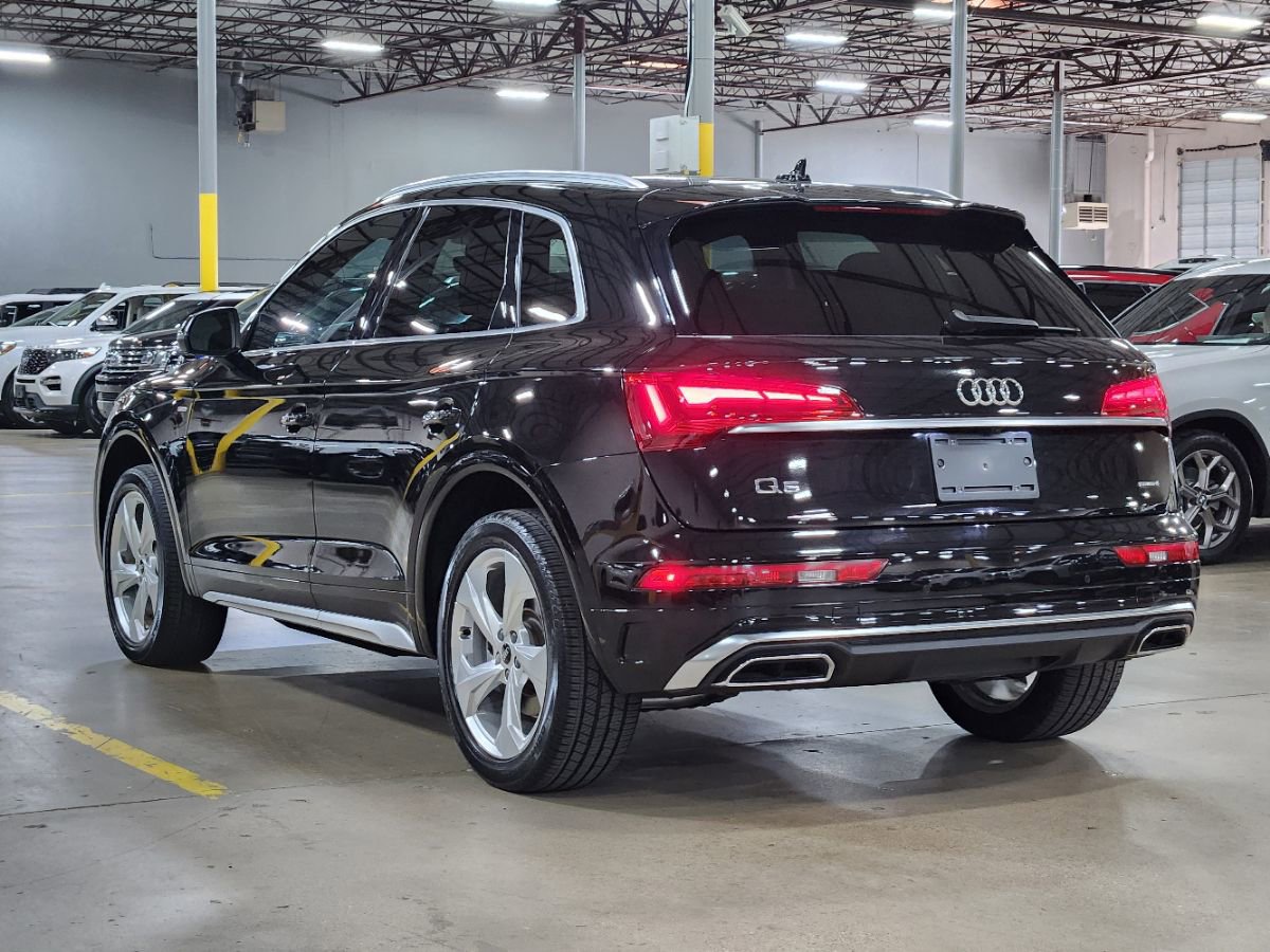 Used 2022 Audi Q5 2.0T Premium Plus AWD/4WD image 10