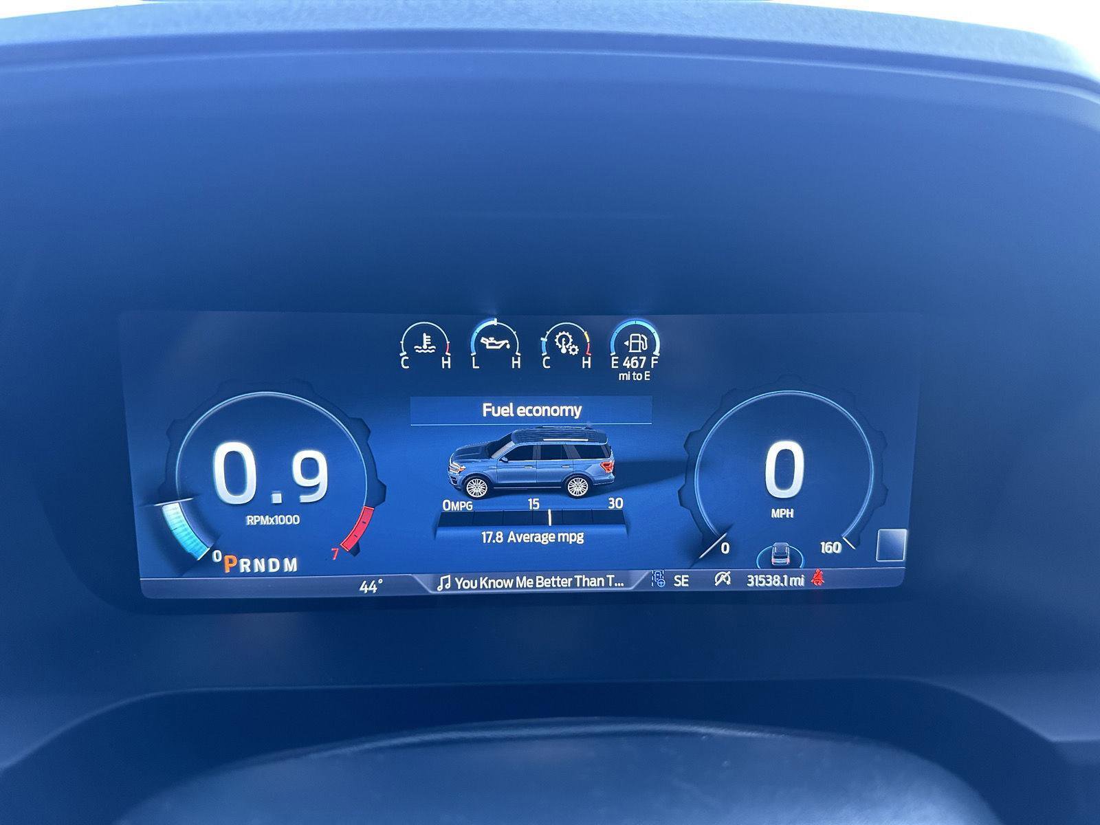 Used 2024 Ford Expedition Max Limited image 13