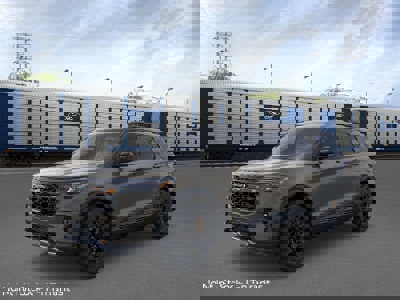 New 2026 Ford Explorer Tremor image 14