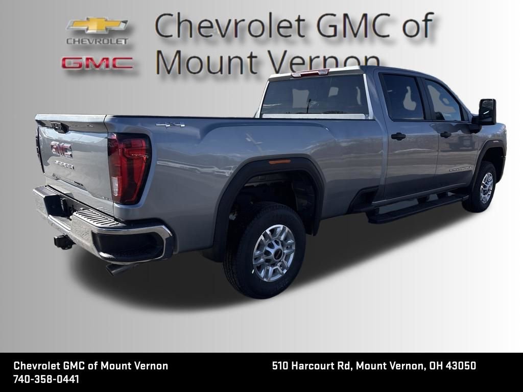 New 2026 GMC Sierra 2500 Pro image 5