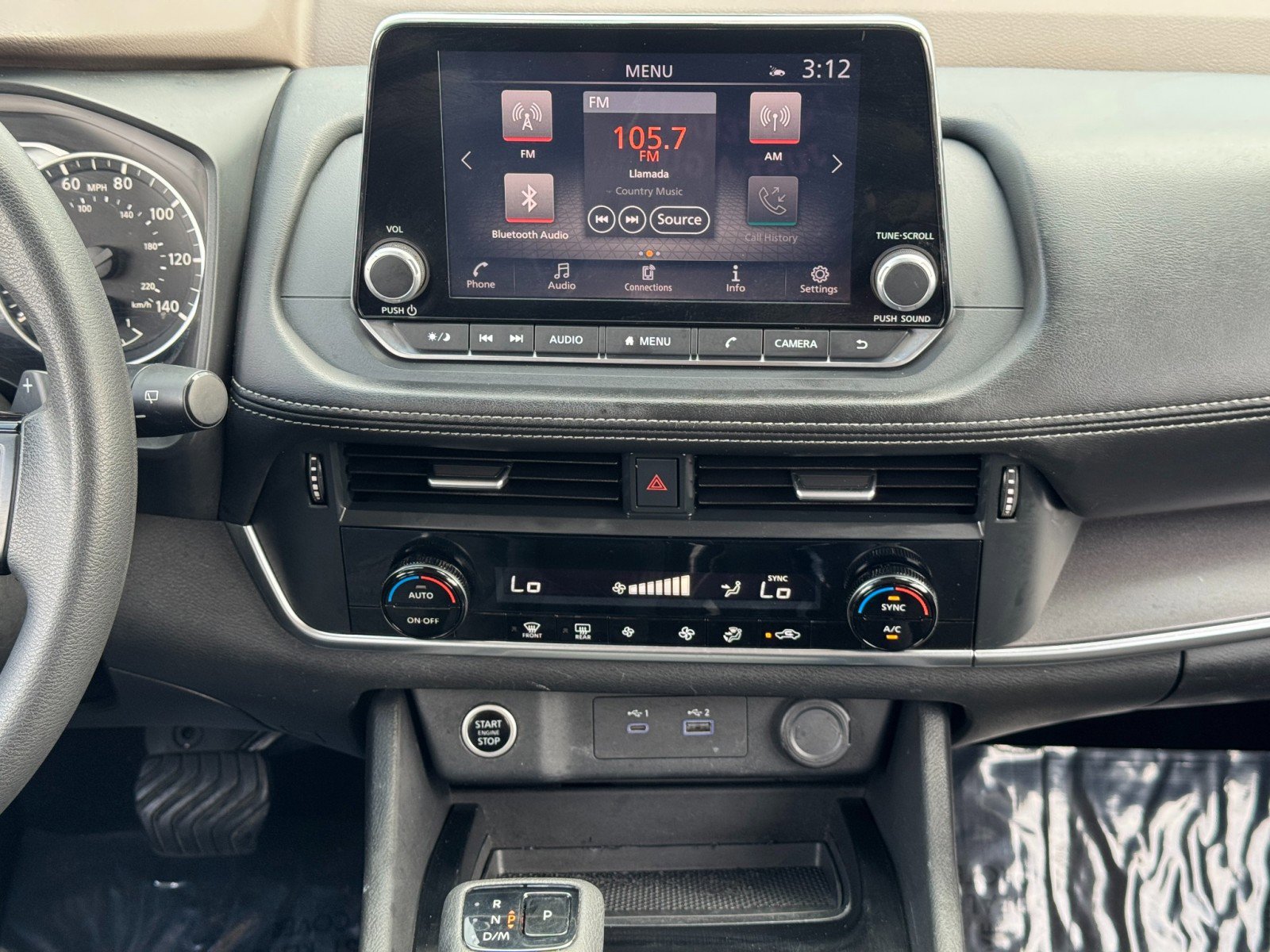 Used 2023 Nissan Rogue SV image 22