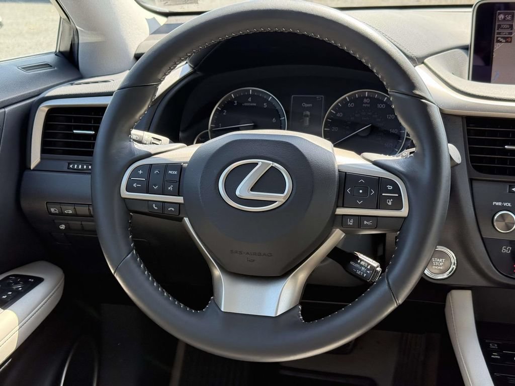 Used 2019 Lexus RX 350 AWD w/ Navigation Package image 9