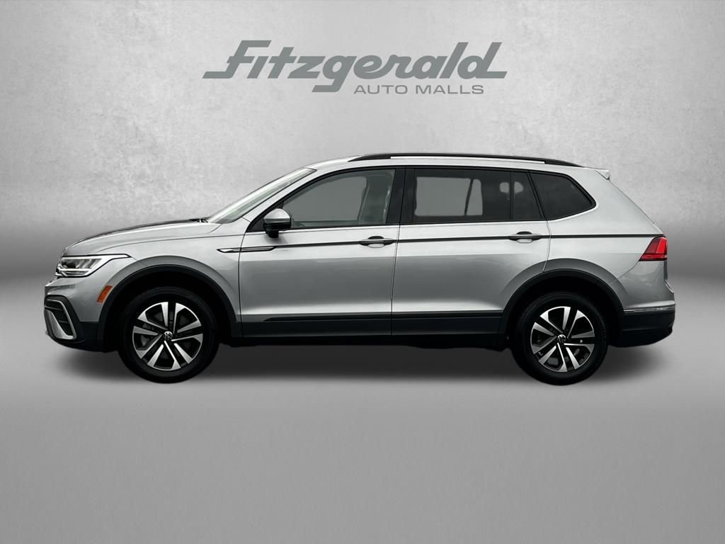 Used 2024 Volkswagen Tiguan S image 4