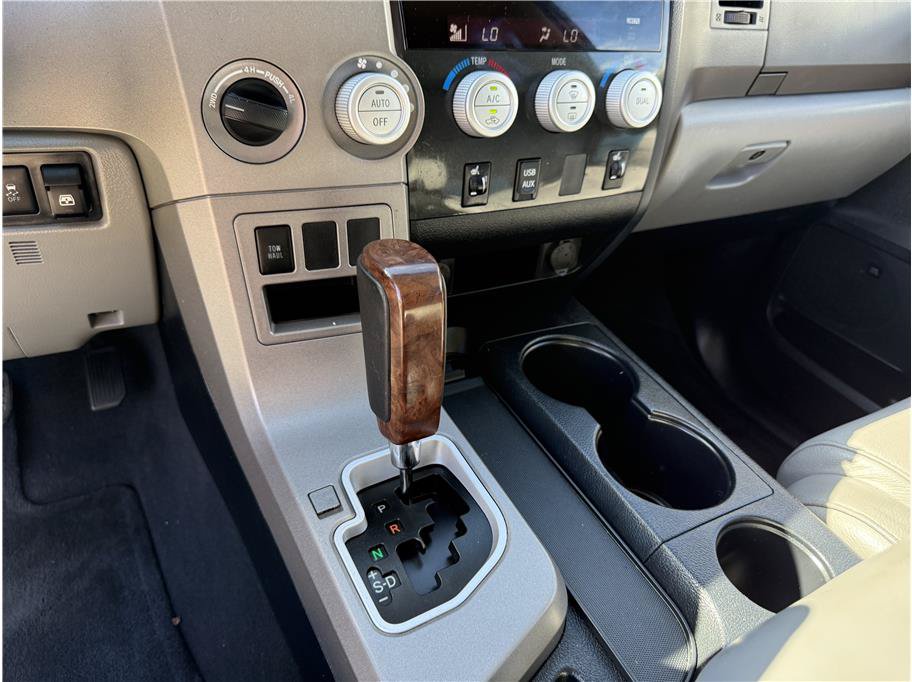 Used 2012 Toyota Tundra Limited AWD/4WD image 20