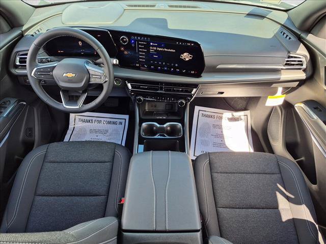 New 2027 Chevrolet Traverse LT FWD image 14
