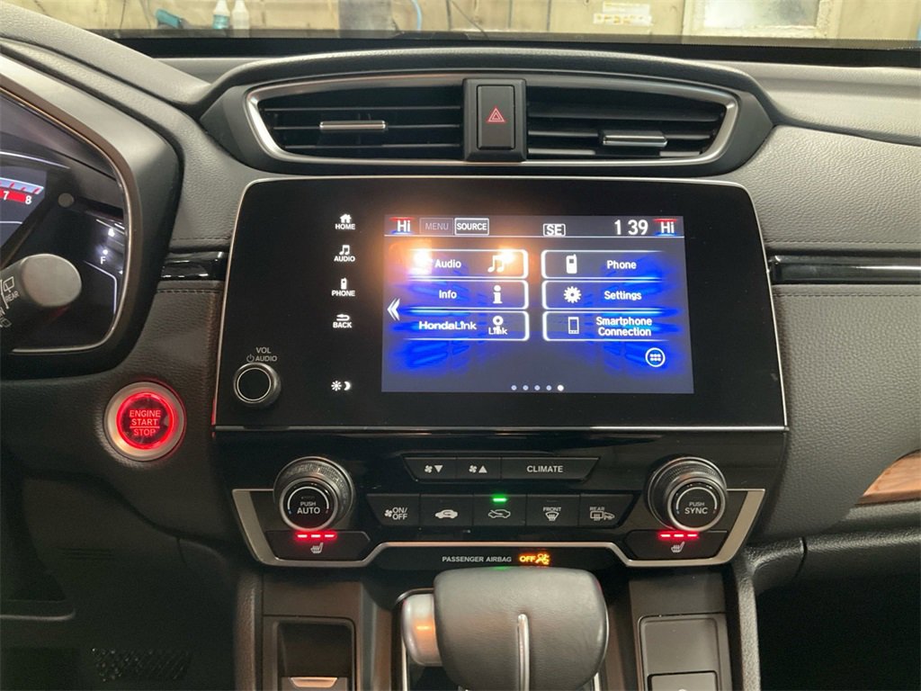 Used 2022 Honda CR-V EX-L image 29