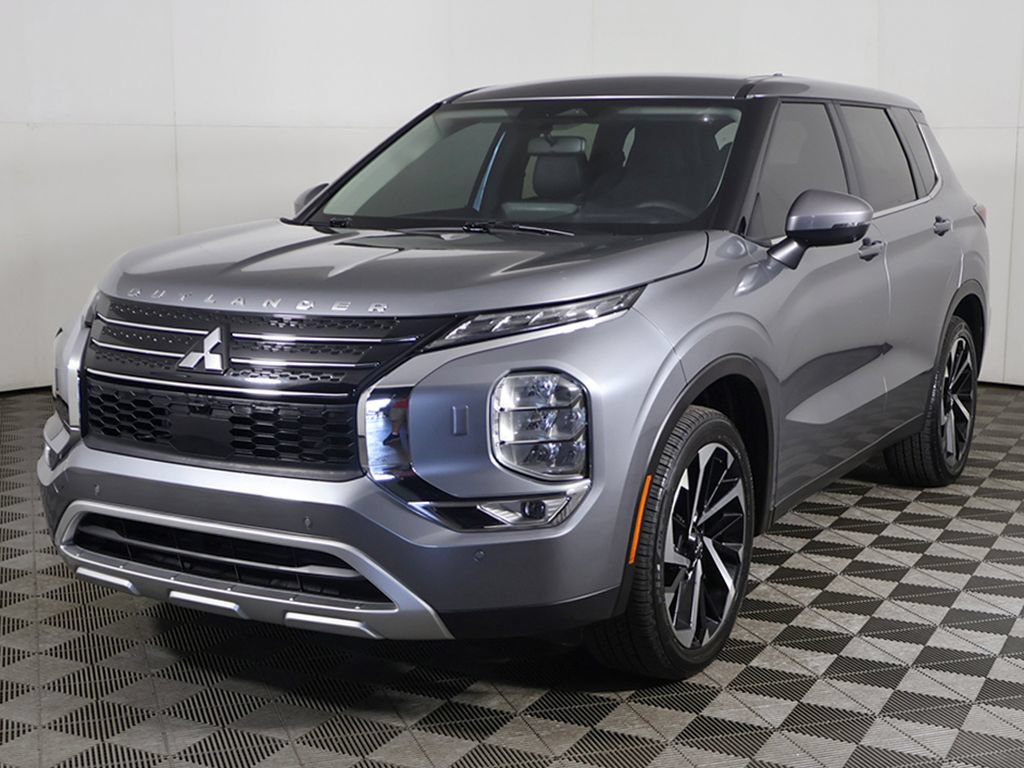 Used 2024 Mitsubishi Outlander SE AWD/4WD image 9