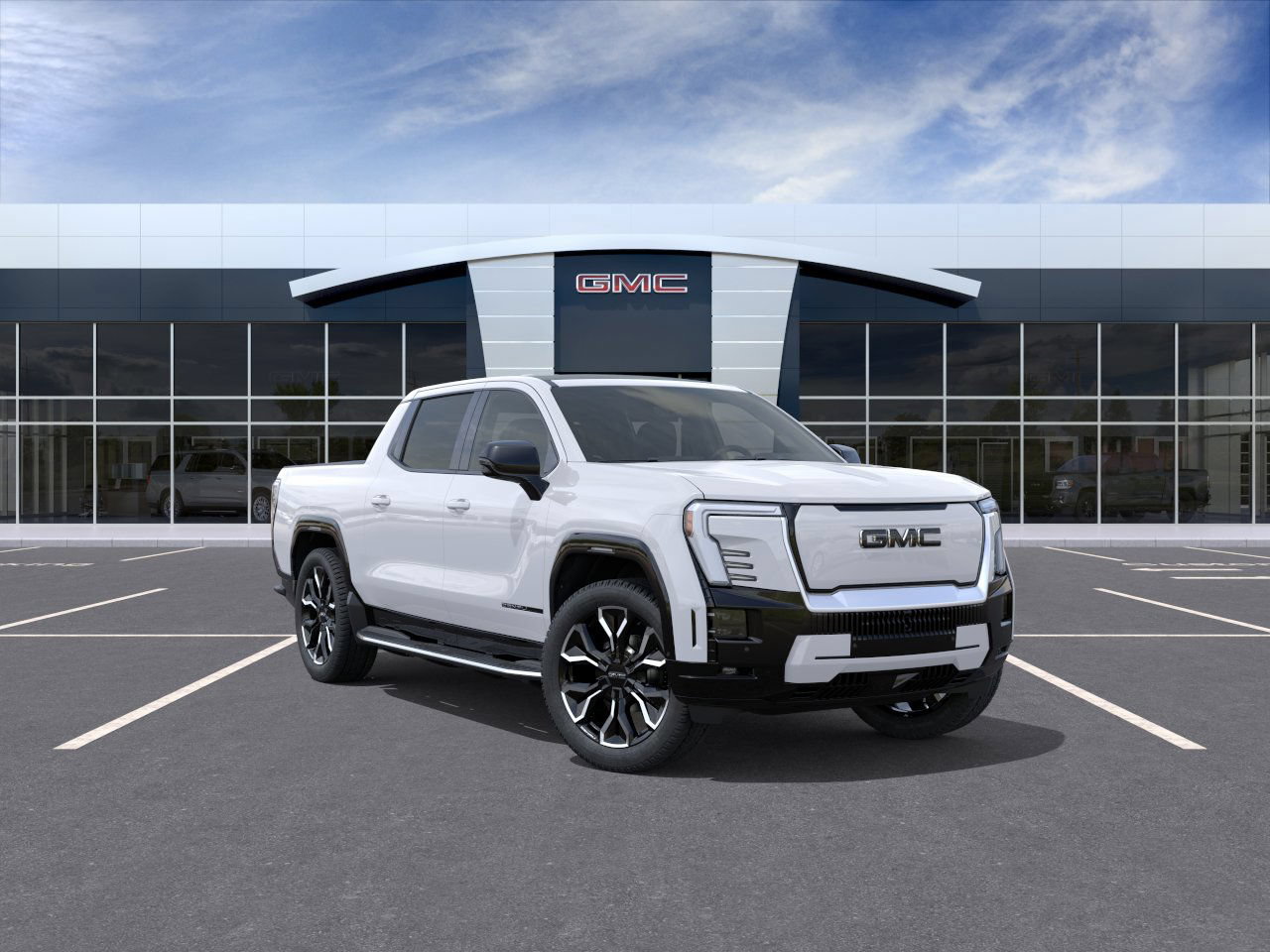 New 2025 GMC Sierra EV Denali AWD/4WD image 21