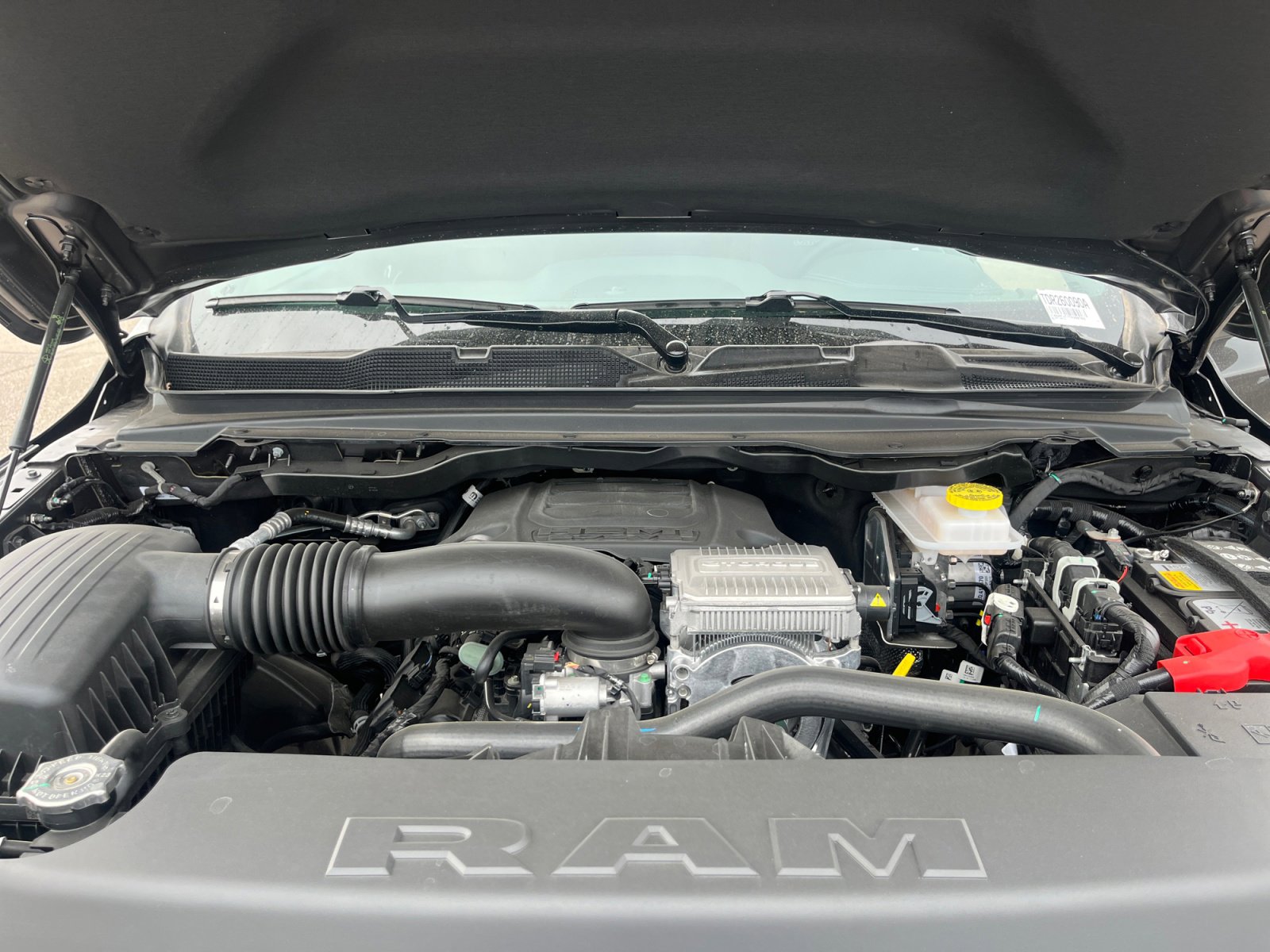 Used 2026 RAM 1500 Laramie w/ Sport Appearance Package image 21