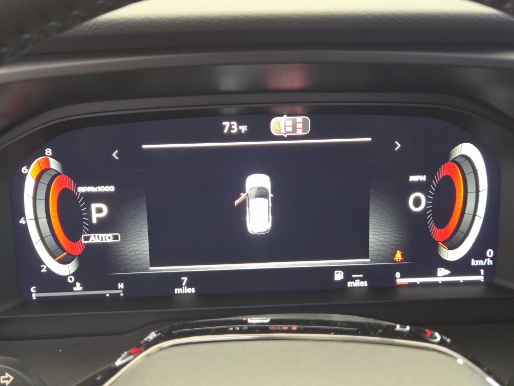 New 2026 Nissan Rogue Platinum AWD/4WD image 32