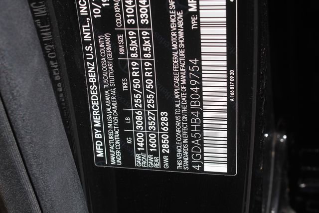 Used 2018 Mercedes-Benz GLE 350 4MATIC image 42
