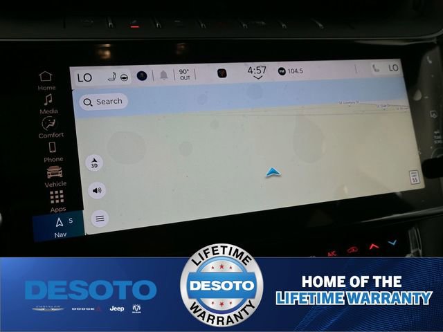 New 2026 Jeep Grand Cherokee Altitude image 22