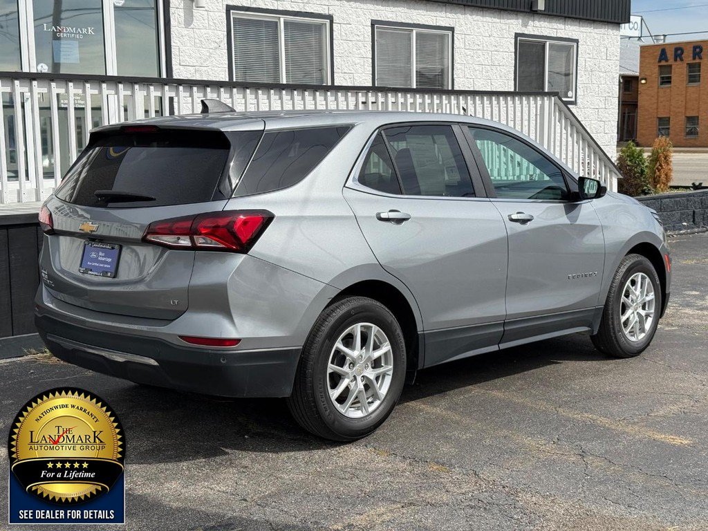 Used 2024 Chevrolet Equinox LT FWD image 5