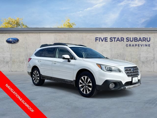 Used 2016 Subaru Outback 3.6R Limited AWD/4WD video 1