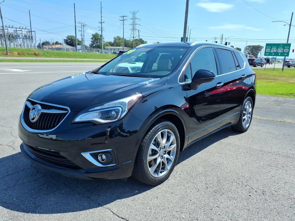 Used 2020 Buick Envision Essence w/ Experience Buick Package FWD image 3