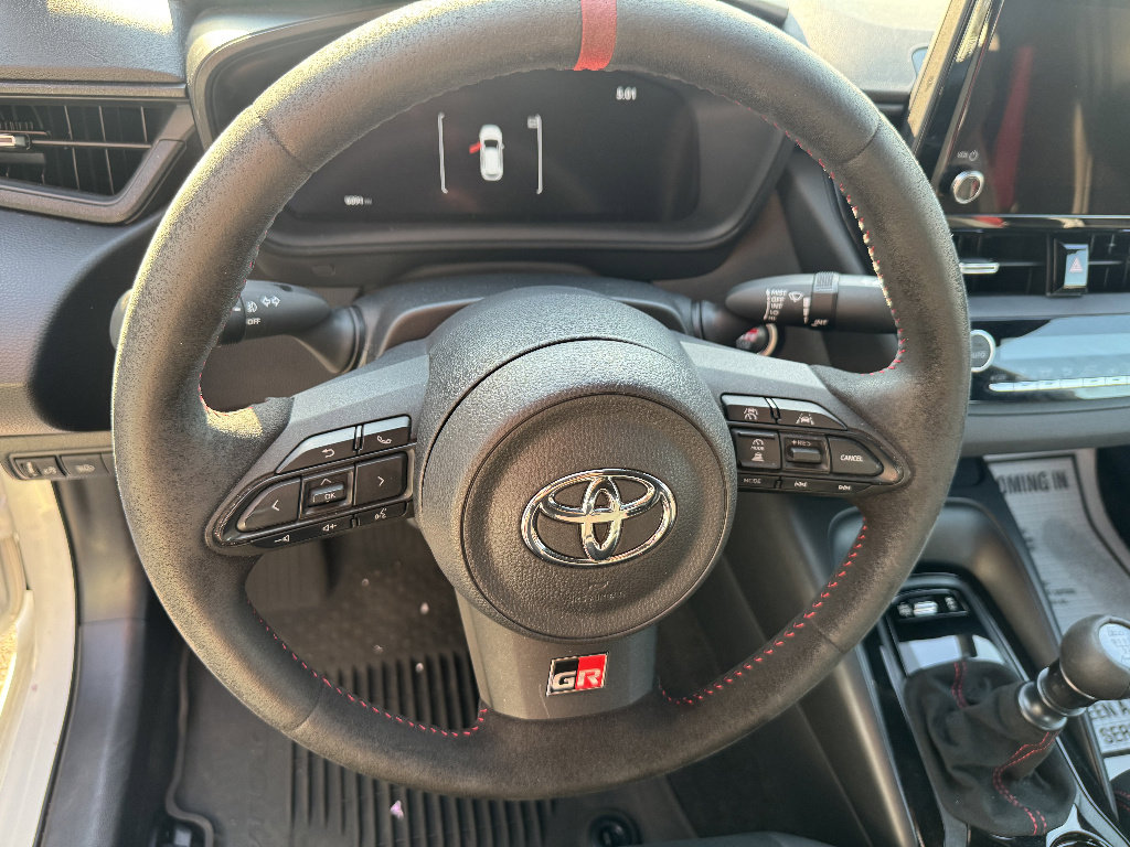 Used 2023 Toyota Corolla GR Morizo image 15