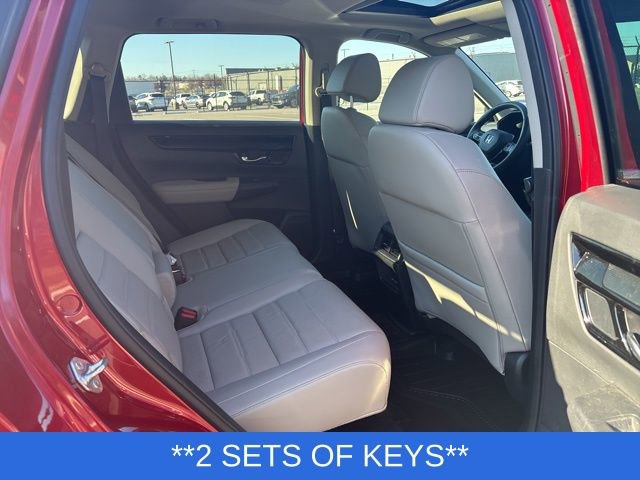 Certified 2024 Honda CR-V EX-L image 13