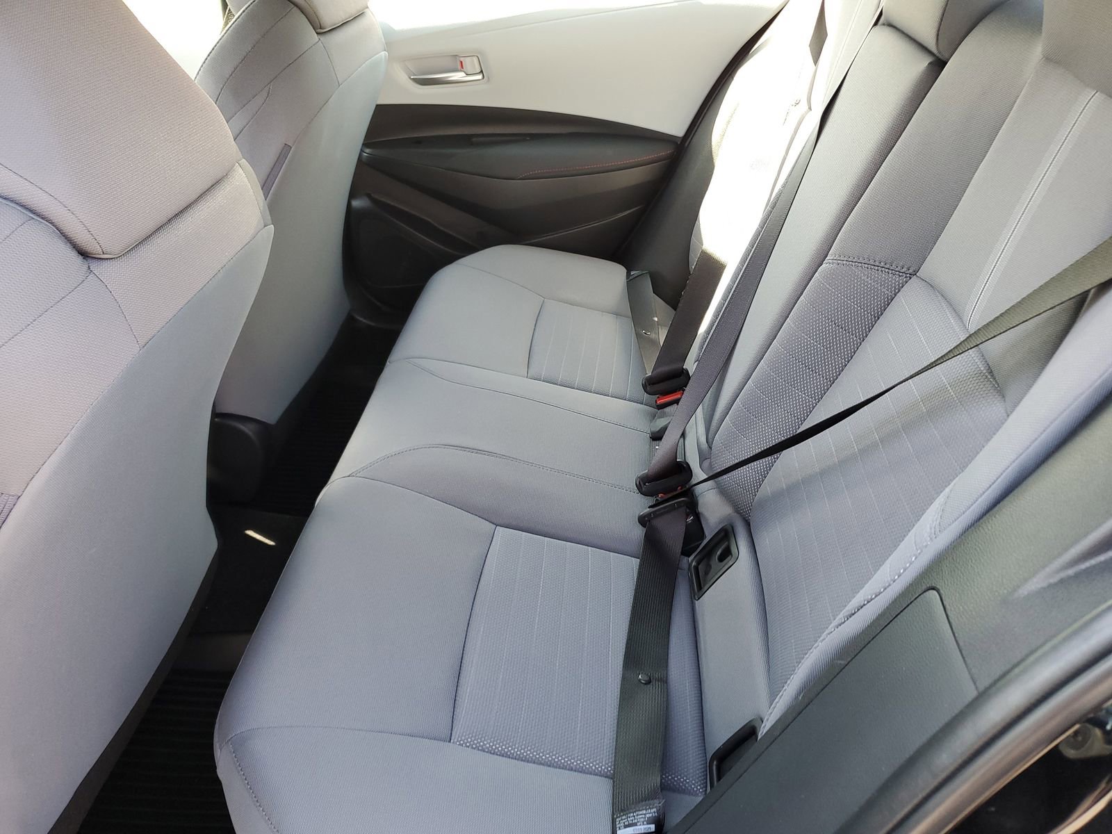 Certified 2025 Toyota Corolla SE w/ Convenience Package FWD image 13