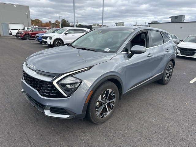 Used 2023 Kia Sportage EX