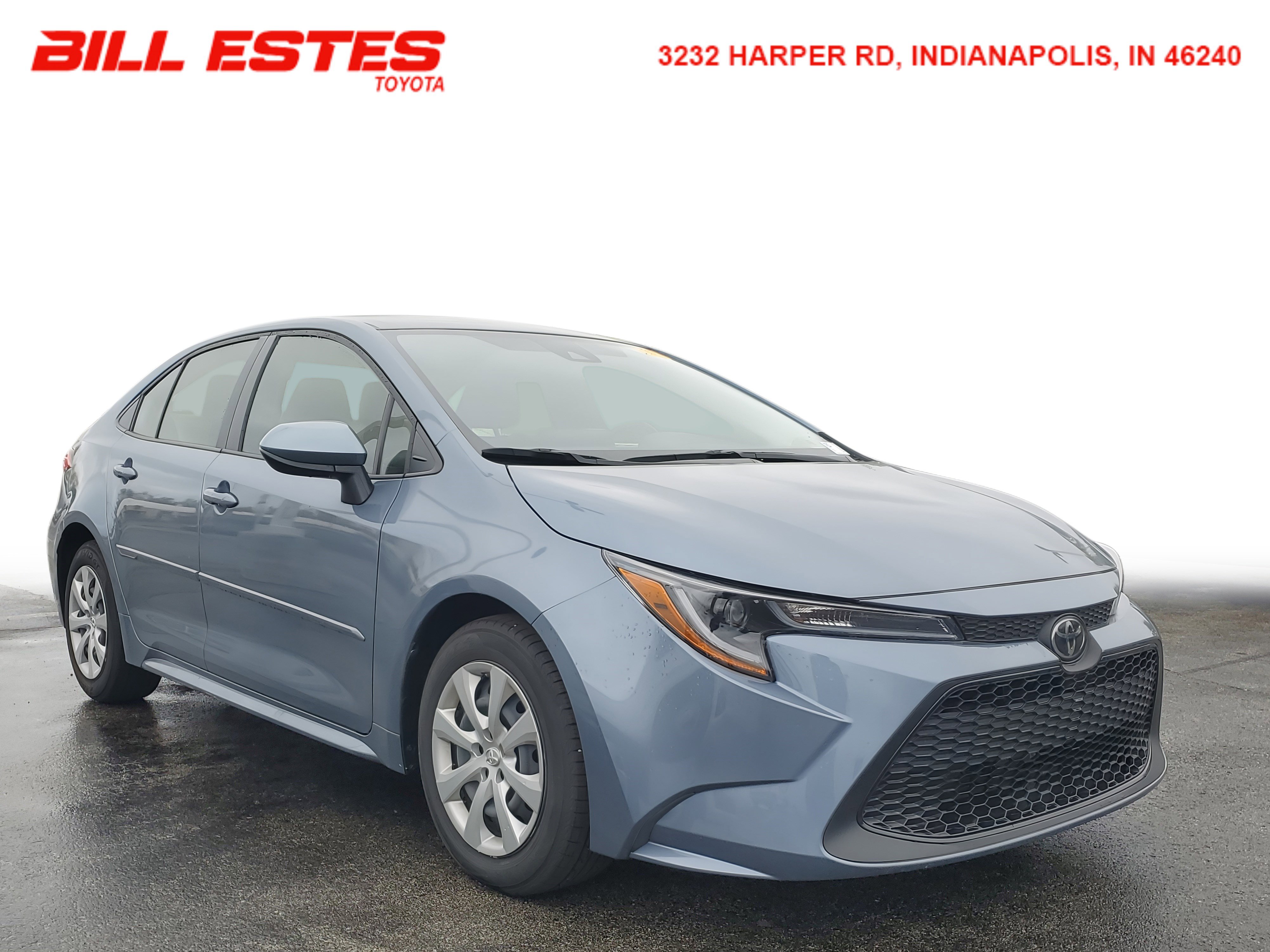 Used 2022 Toyota Corolla LE