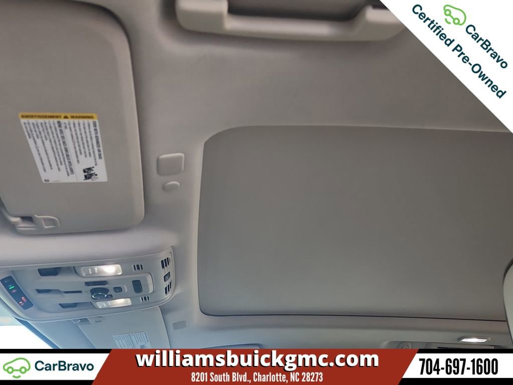 Certified 2023 GMC Yukon Denali w/ Advanced Technology Package AWD/4WD image 19