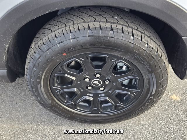 New 2026 Ford Bronco Sport Badlands w/ Badlands Tech Package image 14