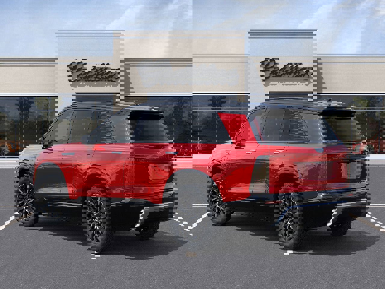 New 2026 Cadillac Vistiq Sport image 3