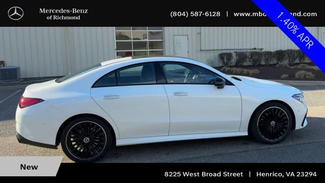 Used 2026 Mercedes-Benz CLA 250 4MATIC image 3