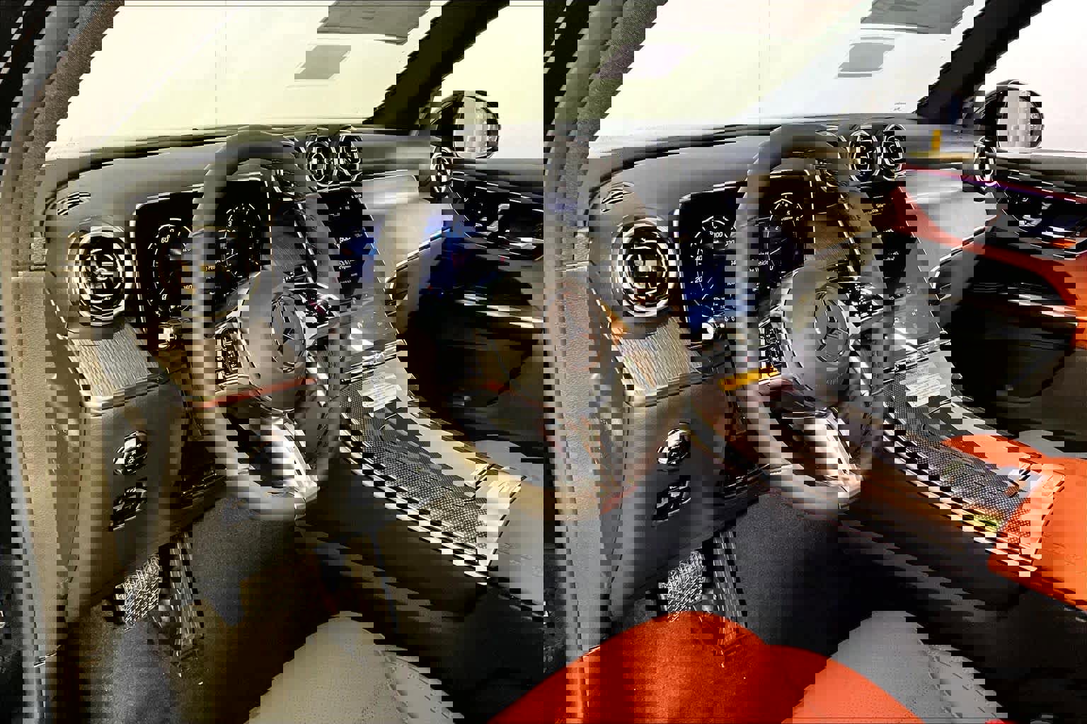 New 2026 Mercedes-Benz GLC 300 4MATIC image 9