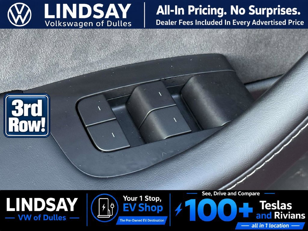 Used 2021 Tesla Model Y Long Range AWD/4WD image 10