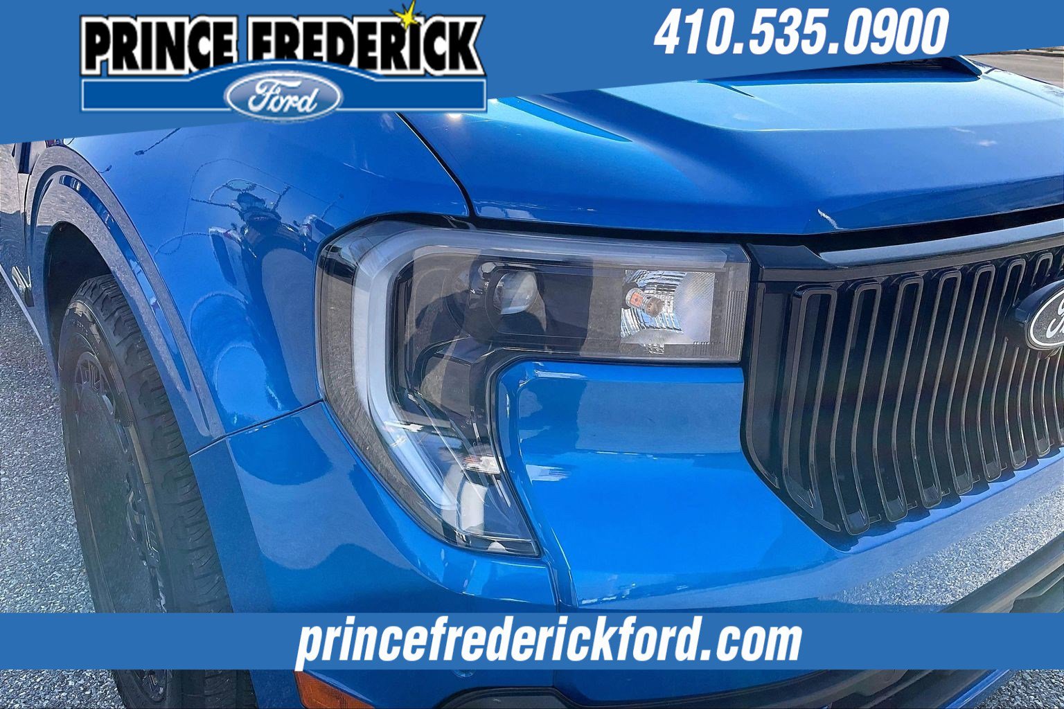 Used 2025 Ford Maverick Lobo image 27