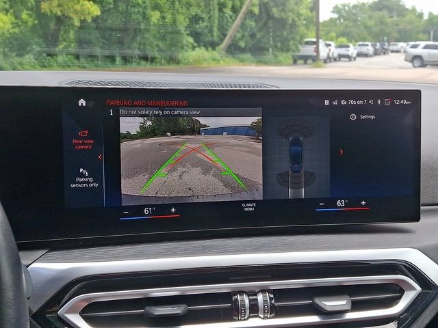 Used 2023 BMW i4 eDrive40 w/ Premium Package RWD image 19
